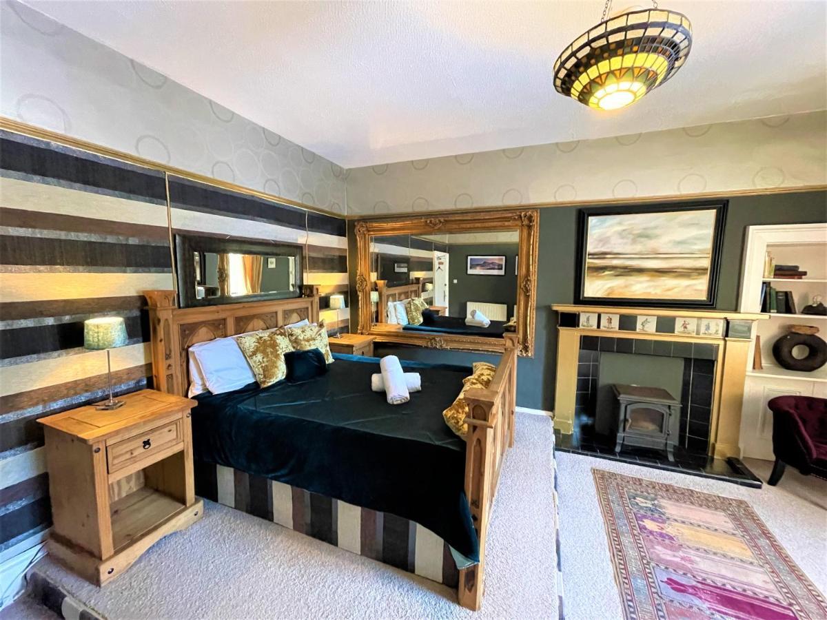 Kirkhill Estate Rooms Gorebridge 외부 사진