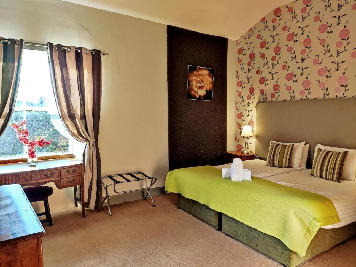 Kirkhill Estate Rooms Gorebridge 외부 사진