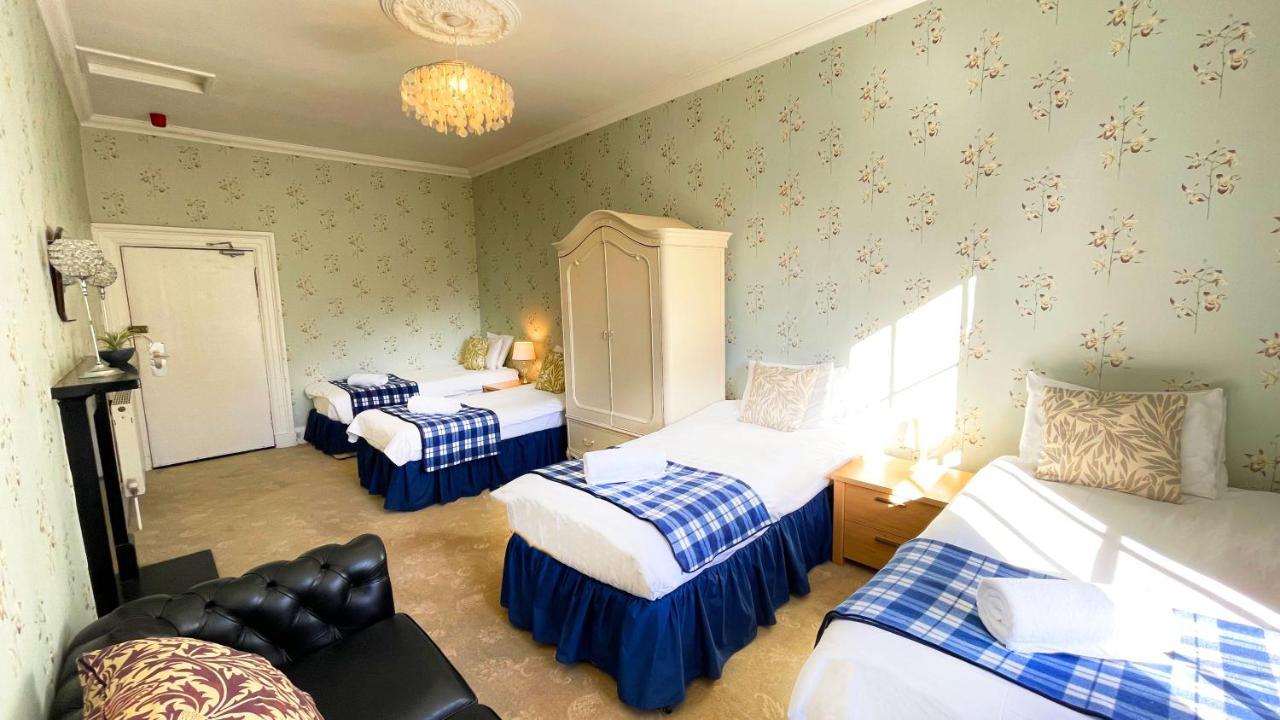Kirkhill Estate Rooms Gorebridge 외부 사진