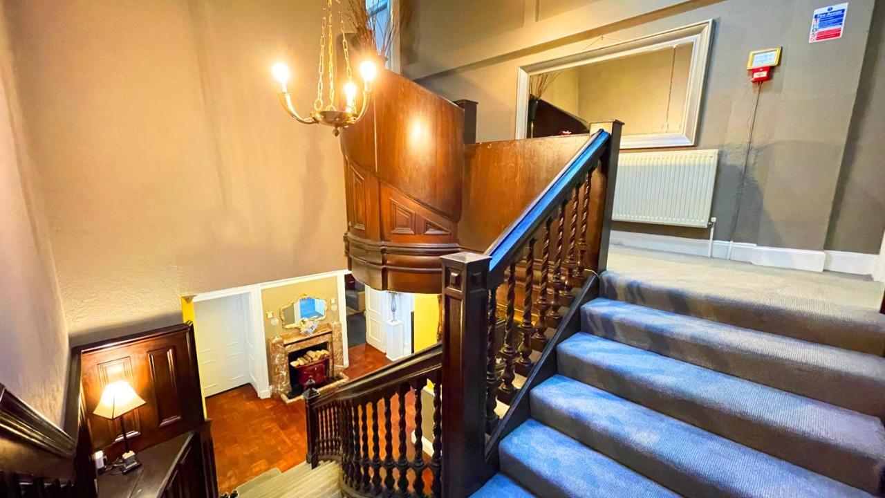 Kirkhill Estate Rooms Gorebridge 외부 사진