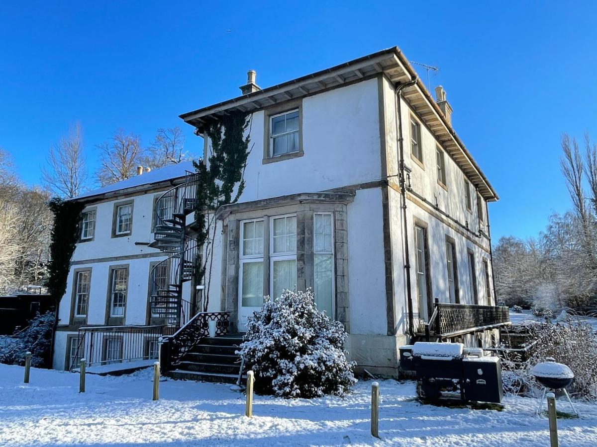 Kirkhill Estate Rooms Gorebridge 외부 사진