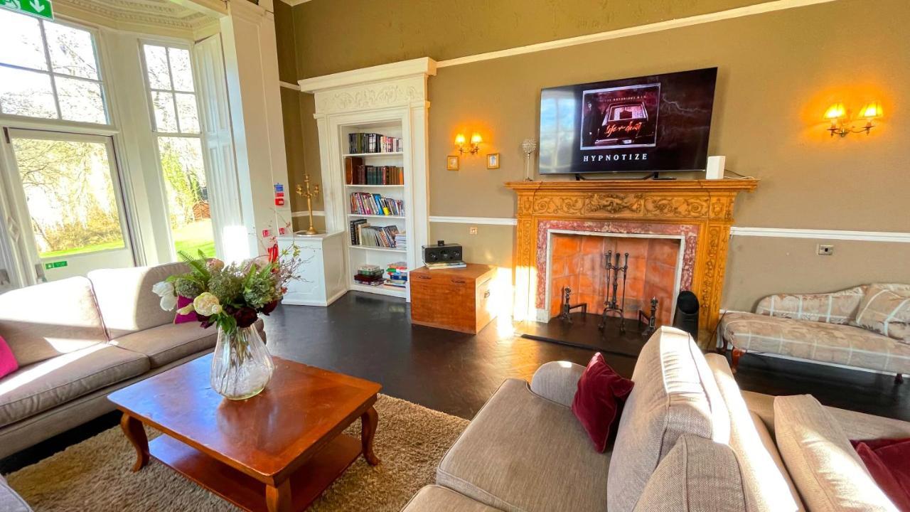 Kirkhill Estate Rooms Gorebridge 외부 사진