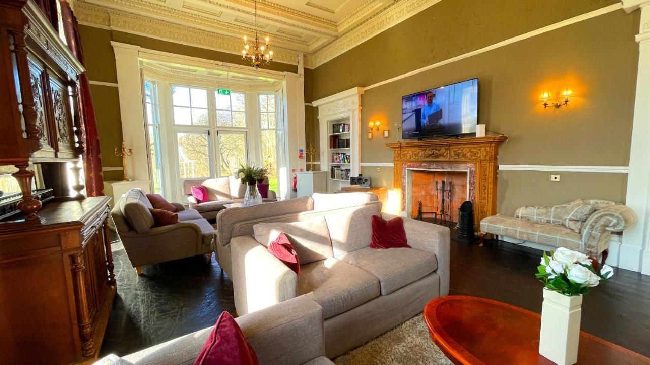 Kirkhill Estate Rooms Gorebridge 외부 사진