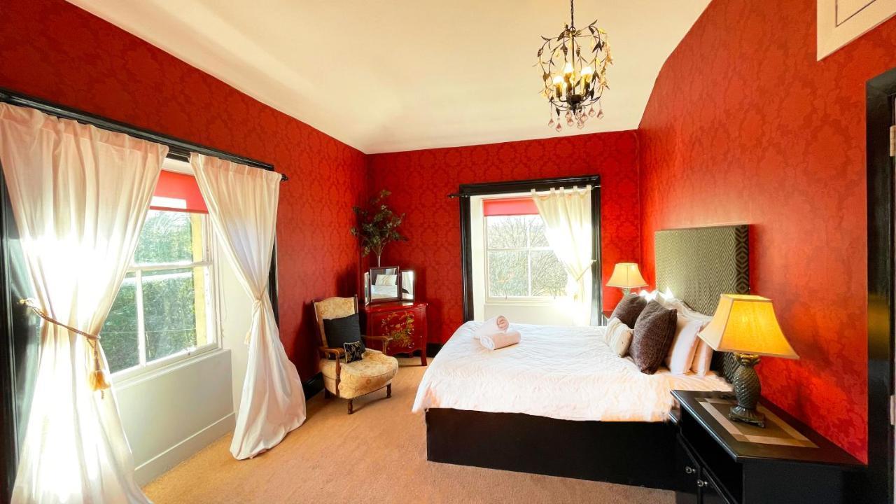 Kirkhill Estate Rooms Gorebridge 외부 사진