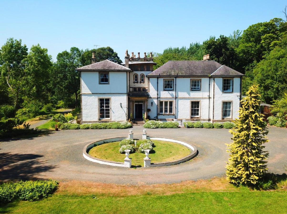 Kirkhill Estate Rooms Gorebridge 외부 사진
