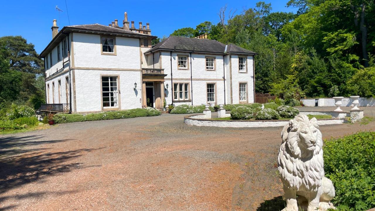 Kirkhill Estate Rooms Gorebridge 외부 사진
