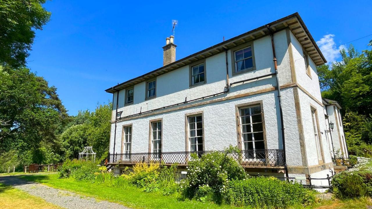 Kirkhill Estate Rooms Gorebridge 외부 사진