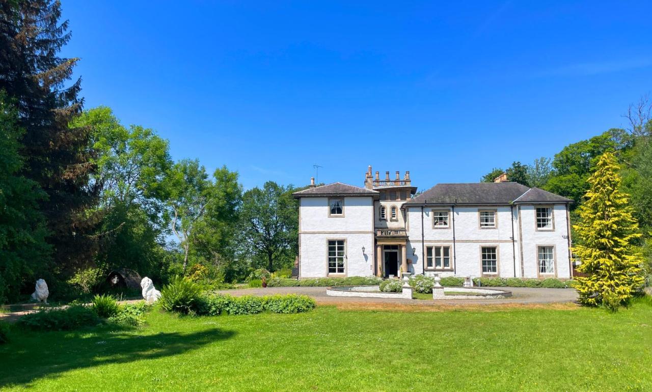 Kirkhill Estate Rooms Gorebridge 외부 사진