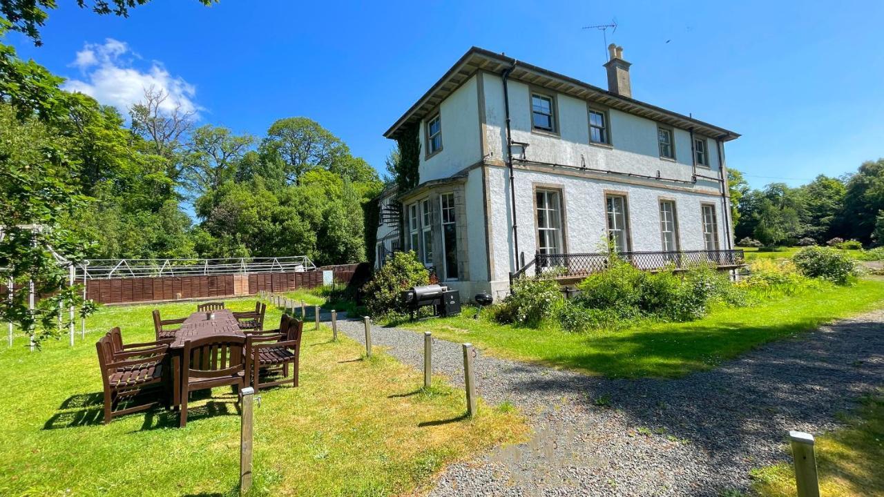 Kirkhill Estate Rooms Gorebridge 외부 사진