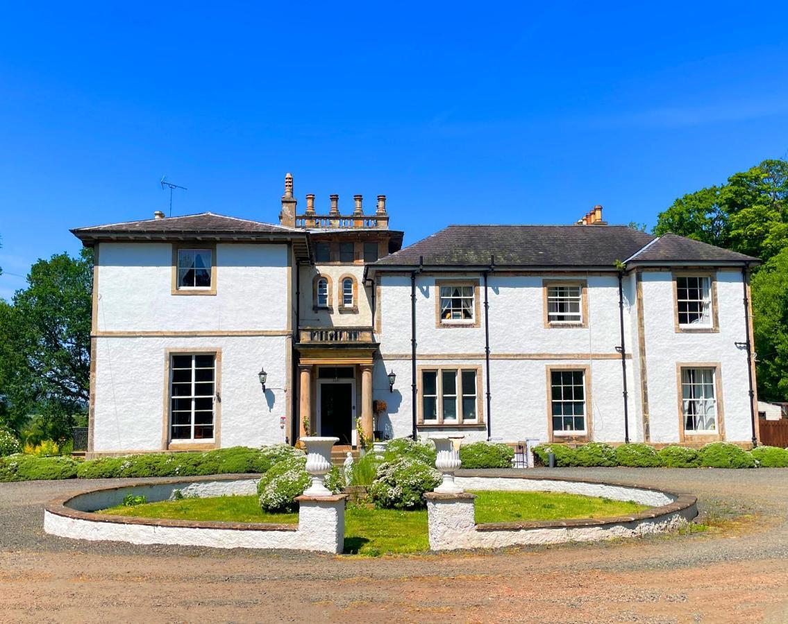 Kirkhill Estate Rooms Gorebridge 외부 사진