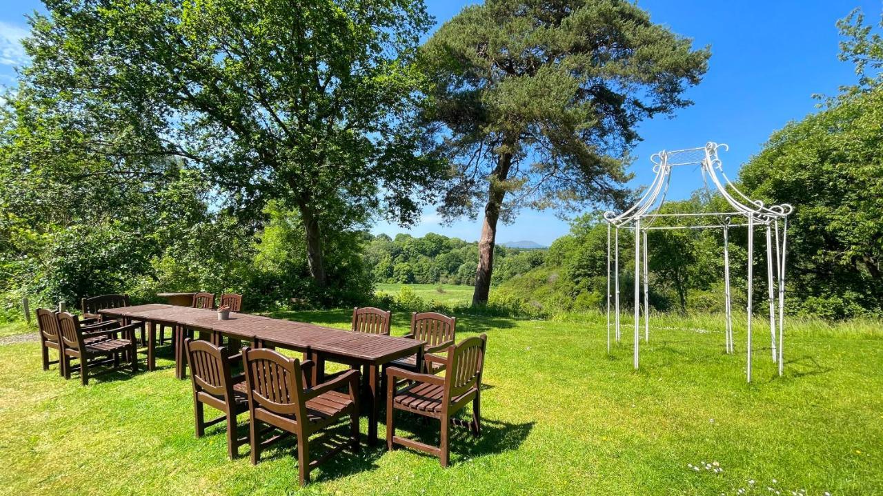 Kirkhill Estate Rooms Gorebridge 외부 사진
